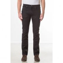 New-Star Jacksonville heren regular-fit jeans black