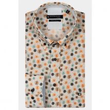 Giordano Casual hemd lange mouw ivy long sleeve button down s 517015/25