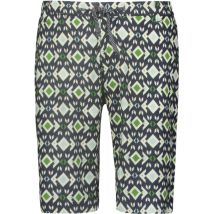 No Excess Korte broek met print allover night