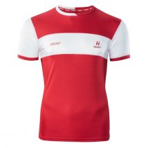 Huari Heren alumini polen t-shirt