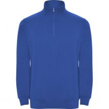 Roly Heren aneto quarter zip sweatshirt
