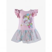 Daga Meisjes jurk unicorn girls faves