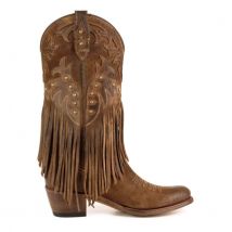 Mayura Boots Cowboy laarzen 2475 afelpado tabaco- size 37