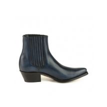 Mayura Boots Cowboy laarzen marie nappa-nappa azul velado