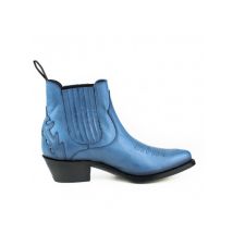 Mayura Boots Cowboy laarzen marilyn-2487-vacuno azul 3