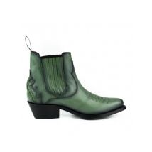Mayura Boots Cowboy laarzen marilyn-2487-vacuno verde