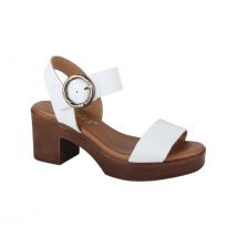 Espasies 2861002-100 dames sandalen sportief