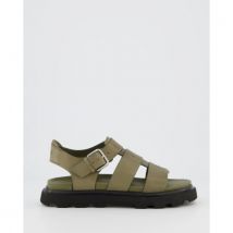 UGG Australia Dames capitelle sandaal burnt olive