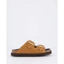 Scholl Dames beatriz slipper cognac