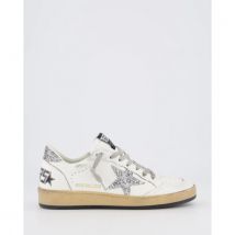 Golden Goose Deluxe Brand Dames ballstar sneaker /glitter