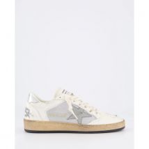 Golden Goose Deluxe Brand Dames ballstar sneaker /grijs