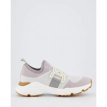 Tod's Dames kate sneaker grijs/