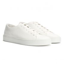 JAK Royal Leren Witte Sneakers Voor Heren