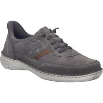 JOSEF SEIBEL Heren Lage Schoen Nieuwe Anvers 26 in grijs