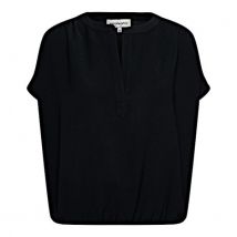 &Co Woman Blouse nola black