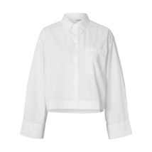 Selected Femme Blouse lange mouw 16097269 - maat 38