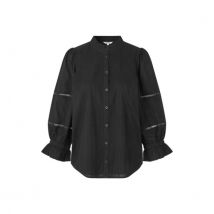 mbyM Calaris-m blouse black -