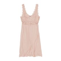 By Louise Slipdress dames negligé met kant