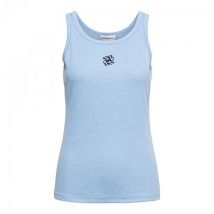 &Co Woman &co women singlet selena chambray blue - maat S