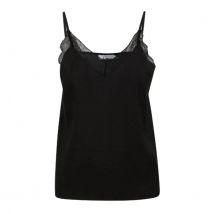 Coster Copenhagen Top met kant luna