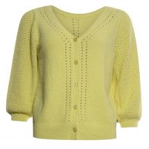 Poools Vest 413185 lemon gras