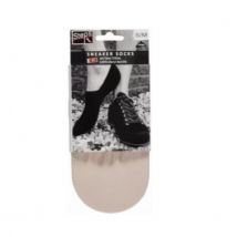 Steps 5 -pack - sneaker sokken dames sneaker sokken heren footies skin unisex