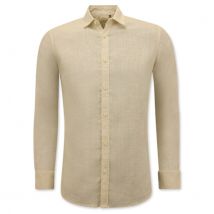 Enos Linnen regular fit