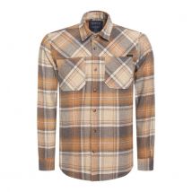 Gabbiano Heren overshirt 333521 809 yellow used