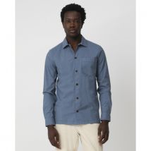 J.C. Rags Ash casual overhemd met lange mouwen - maat L