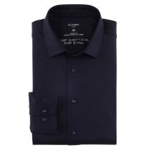 Olymp Luxor 24/7 modern fit overhemd met lange mouwen