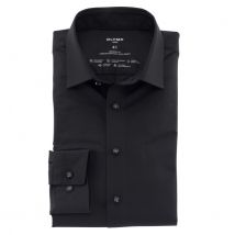 Olymp Luxor 24/7 modern fit overhemd met lange mouwen
