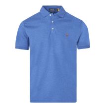 Polo Ralph Lauren Slim fit soft touch polo met korte mouwen