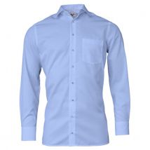 Marvelis Heren modern shirt met lange mouwen
