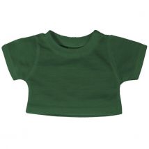 Mumbles Katoenen effen teddy t-shirt