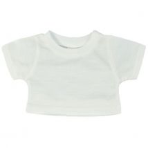 Mumbles Katoenen effen teddy t-shirt