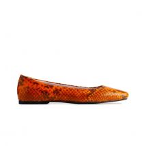 5PM Novoli ballerina orange -
