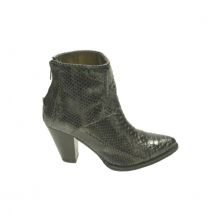 Sendra Dames enkel laarsjes 12027p-01