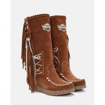 El Vaquero Ev023ss25 02 laarzen