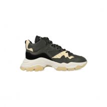 Bronx Sneakers tayke-over 47309-ab / beige