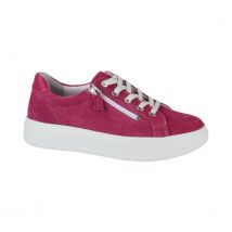 Sens Tess 01 fuchsia dames sneakers