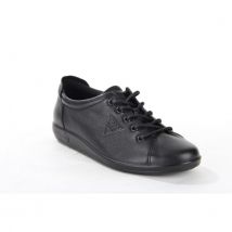 ECCO 206503-56723 dames veterschoenen sportief