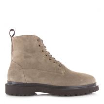 Blackstone Yg32 brody veterboot met rits veterboots heren