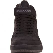 Lotto Heren paliot enkellaarsjes met imitatiebont