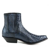 Mayura Boots Cowboy laarzen 2575- azul marino- size