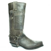 Sendra Basic and bikerboots mannen 3604
