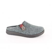 Rohde 7142-67 heren pantoffel (open hiel)