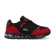 Björn Borg Sneakers x500 prf blk 0950 / rood