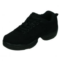 Papillon Canvas low dans sneaker