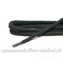 Cordial Katoenen grof rond veters dikte 4 mm 55 cm