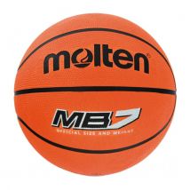 Molten Mb logo basketbal